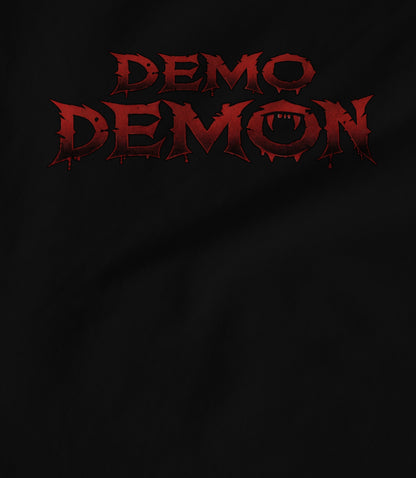 Demon Fangs Hoodie