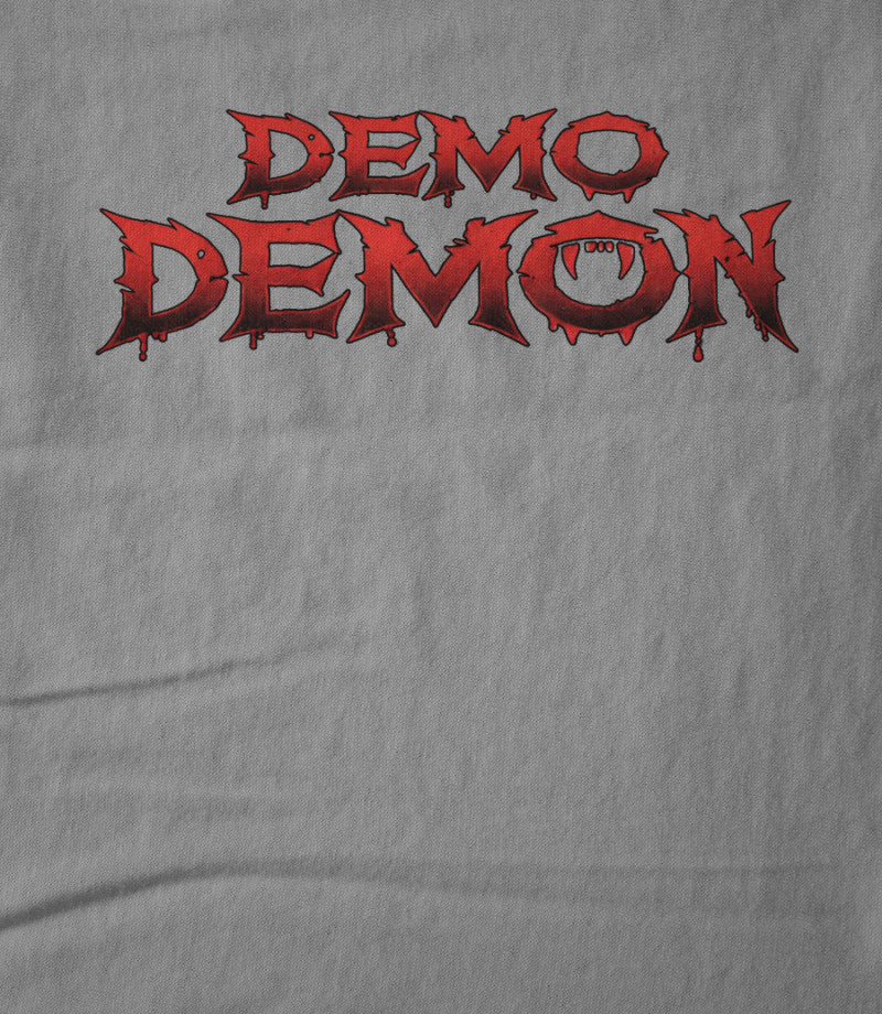 Demon Fangs - (Grey)