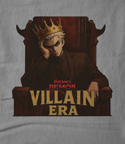 VE - Throne - (Grey) Hoodie