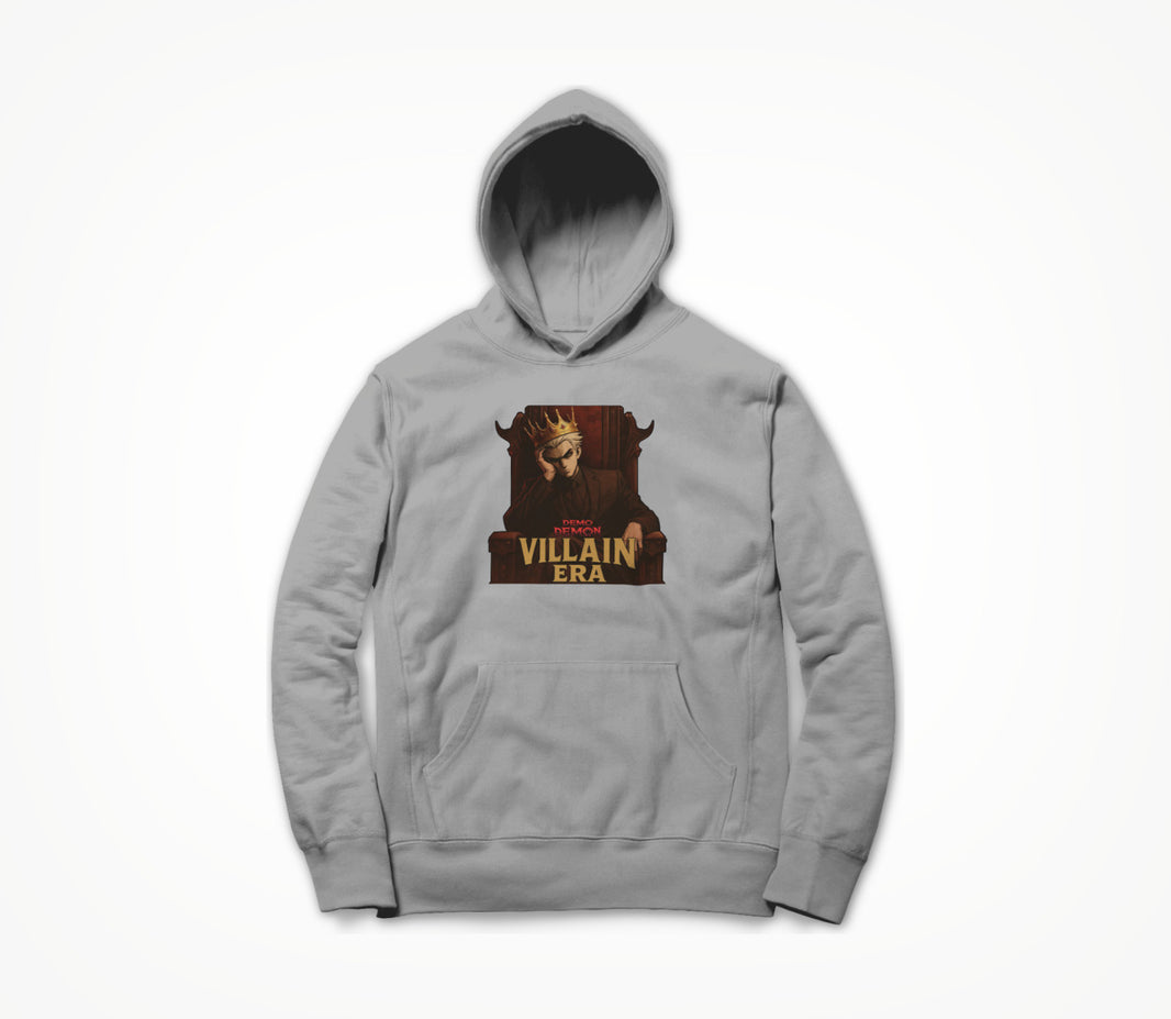 VE - Throne - (Grey) Hoodie