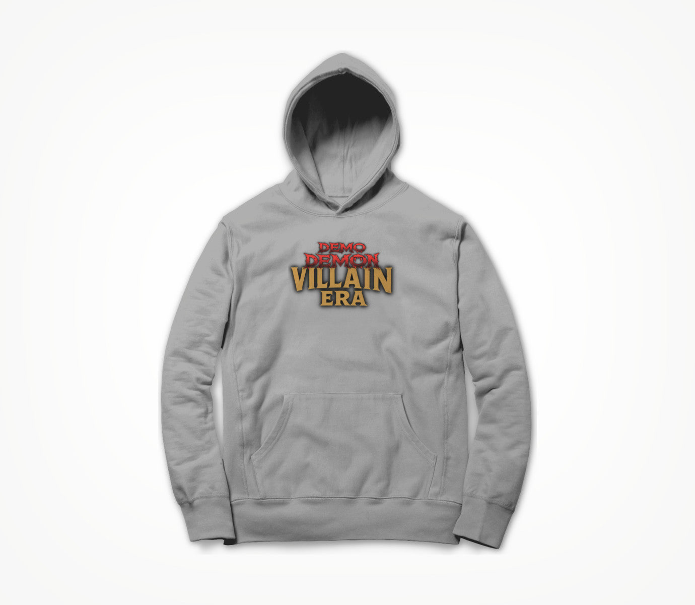 VE - Logo - (Grey) Hoodie
