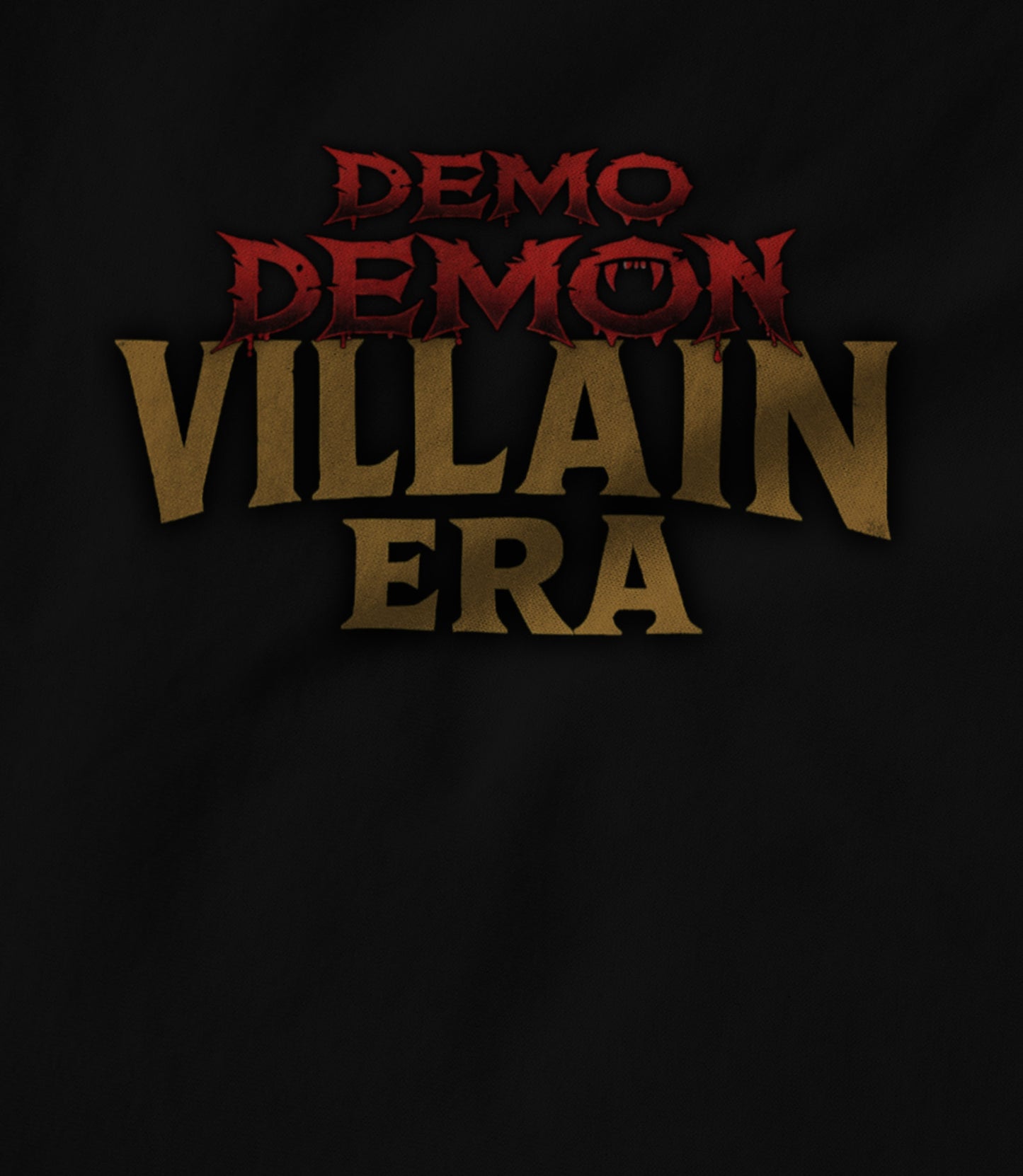 1. VE - Logo Unisex T-shirt