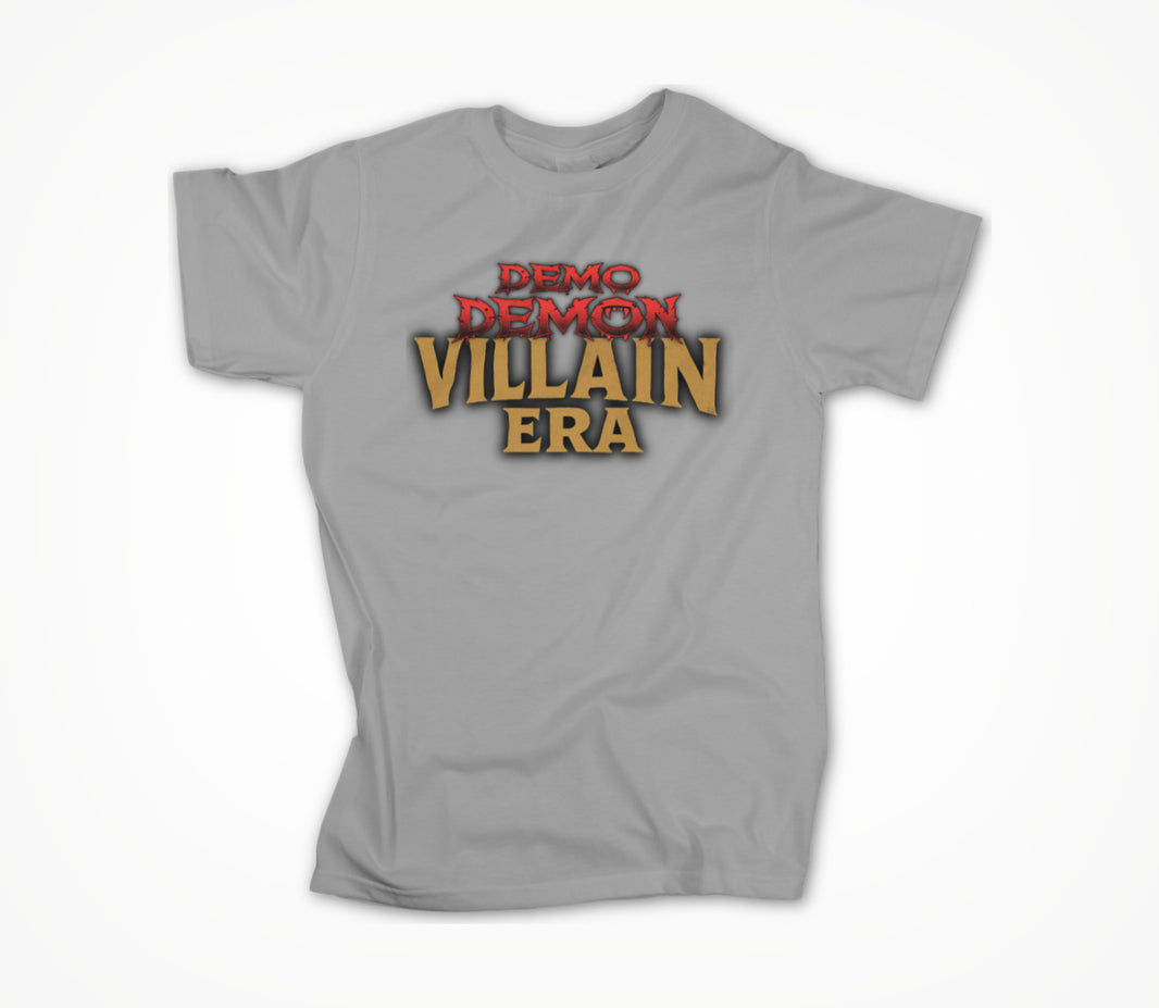 VE - Logo - (Grey) Unisex T-shirt