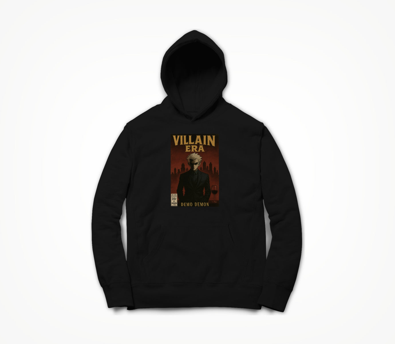 VE - Comic Cover Hoodie