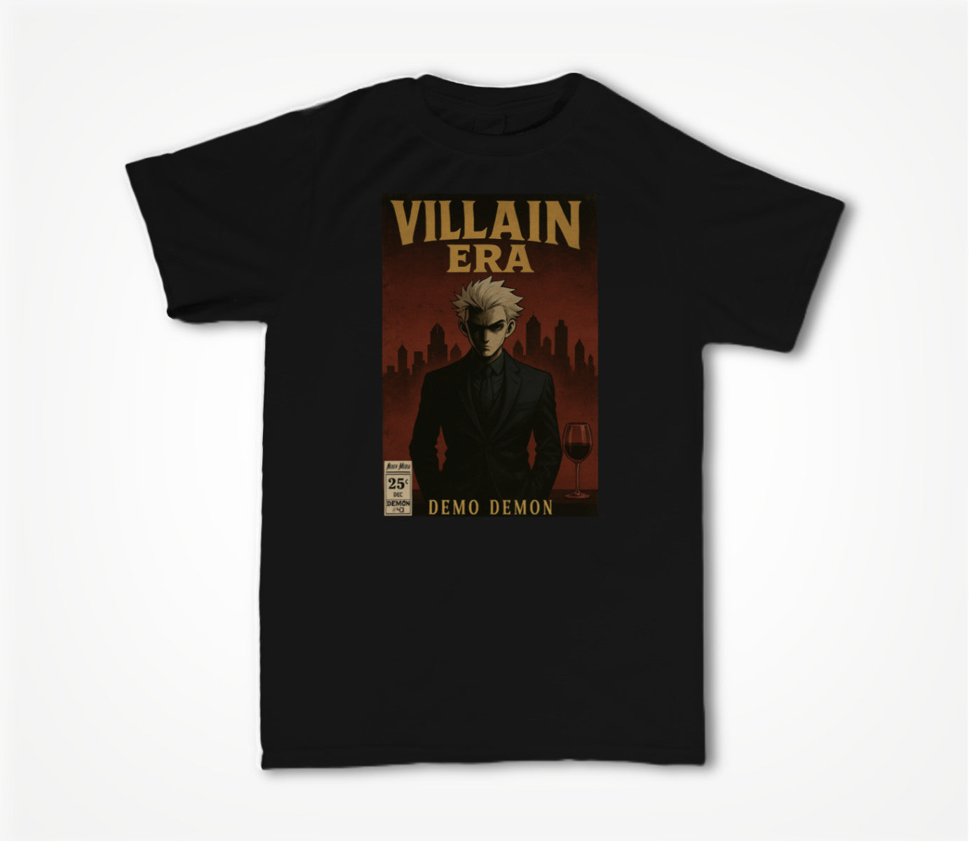 VE - Comic Cover Unisex T-shirt