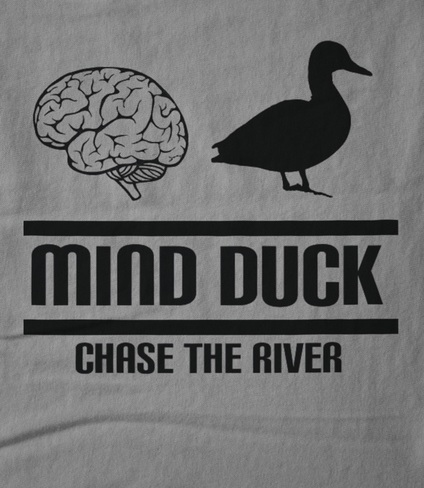 Mind Duck Unisex T-shirt