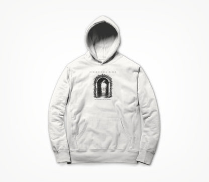 white Hoodie