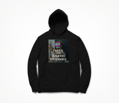 DJGASSS Difference Hoodie