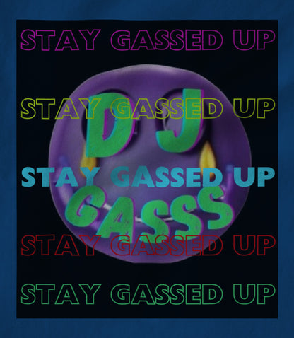 GASSED UP MULTIPLE Unisex T-shirt