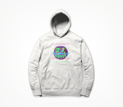GASSS STACK WHITE Hoodie