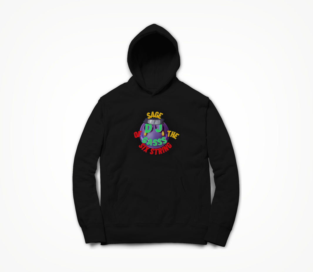 Sage Of The Six Paths Hoodie