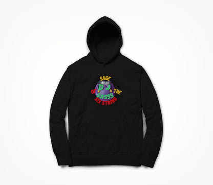 Sage Of The Six Paths Hoodie