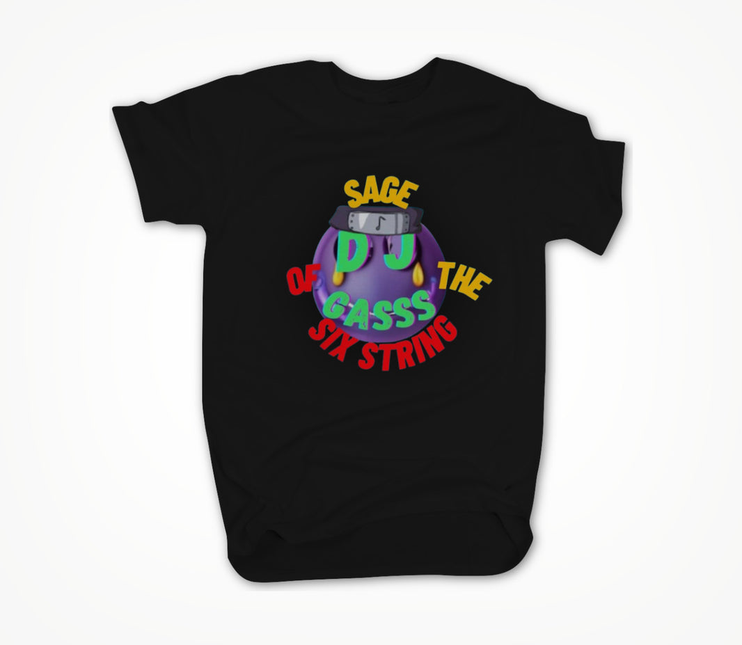 Sage Of The Six Paths Unisex T-shirt