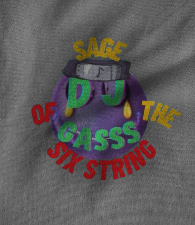 Sage Of The Six Paths Grey