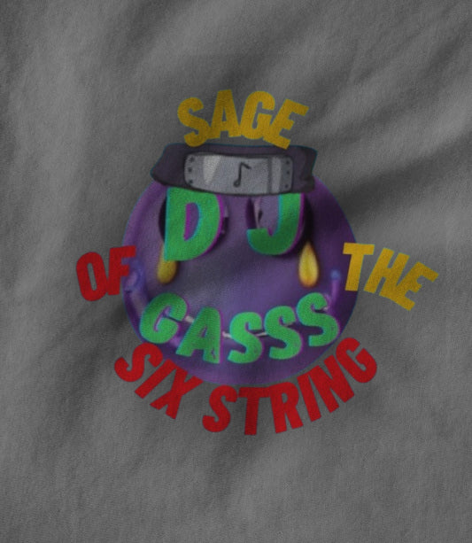 Sage Of The Six Paths Grey
