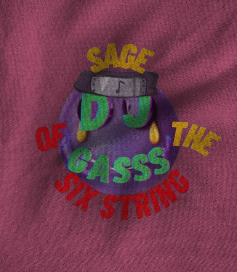 Sage Of The Six Paths Pink