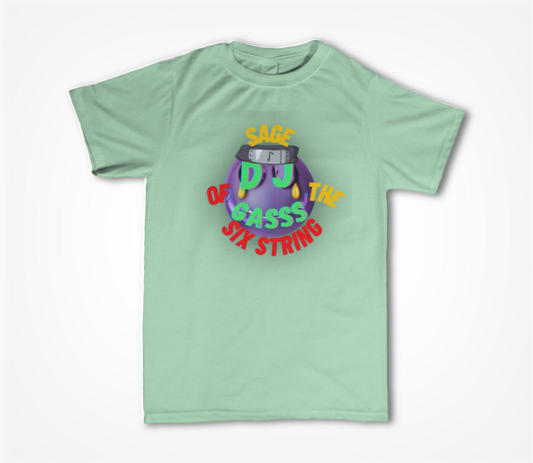 Sage Of The Six Paths Unisex T-shirt