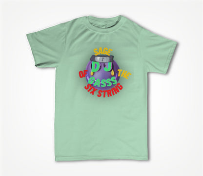 Sage Of The Six Paths Unisex T-shirt