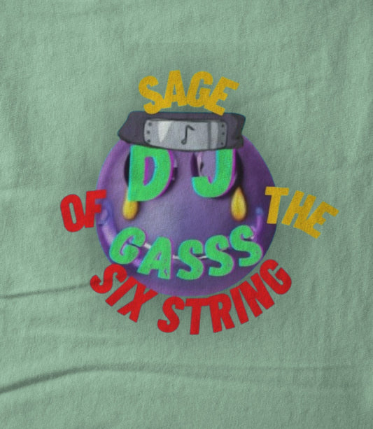 Sage Of The Six Paths
