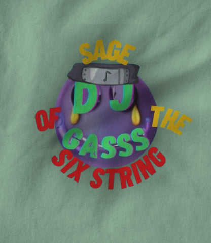 Sage Of The Six Paths Unisex T-shirt
