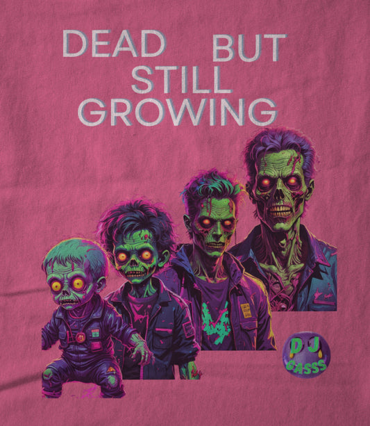 Dead But Still Growing
