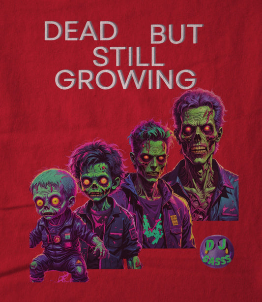 Dead But Still Growing