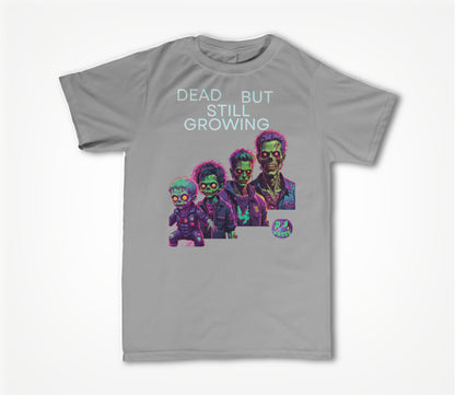 Dead But Still Growing Unisex T-shirt