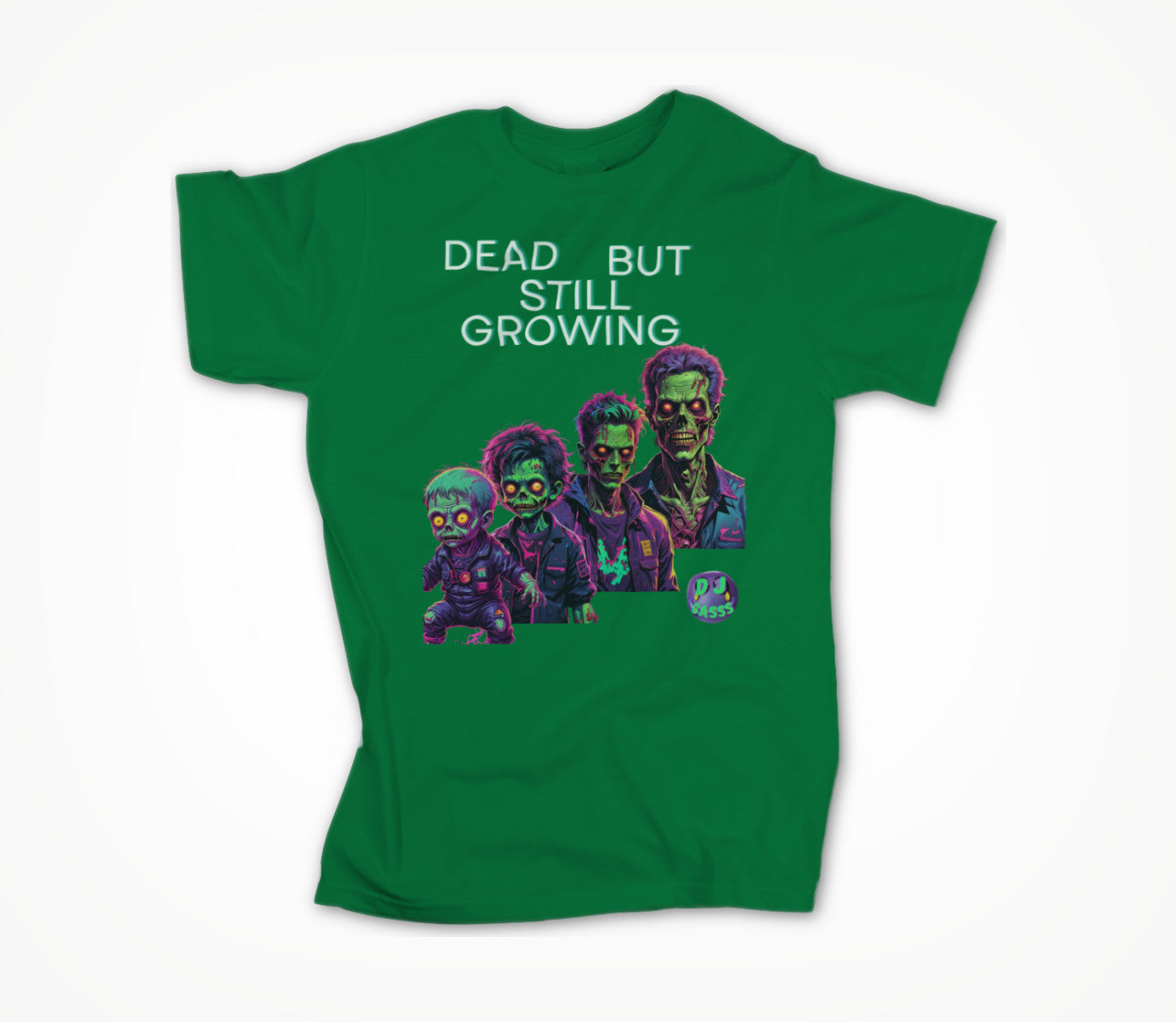 Dead But Still Growing Unisex T-shirt