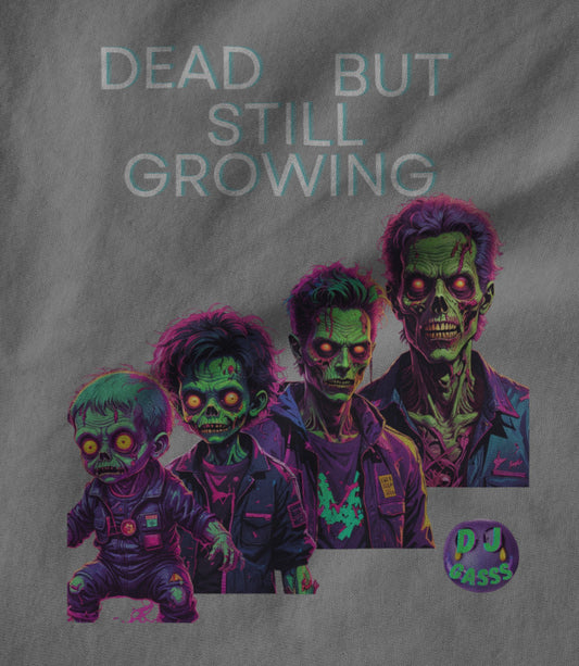 Dead But Still Growing
