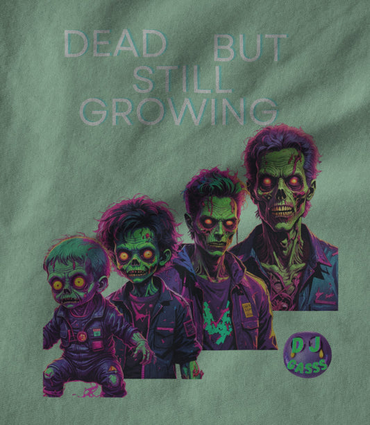 Dead But Still Growing