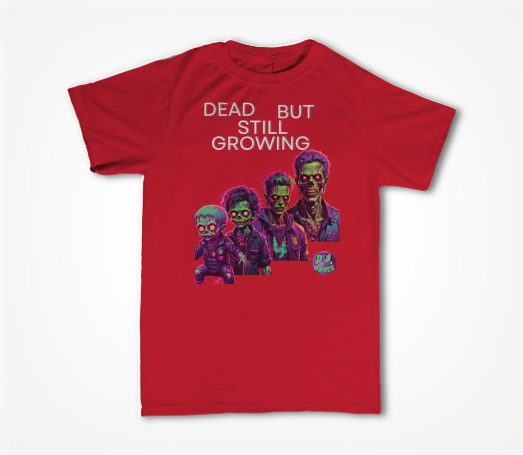 Dead But Still Growing Unisex T-shirt