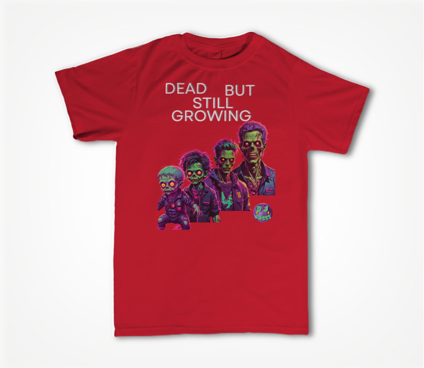 Dead But Still Growing Unisex T-shirt