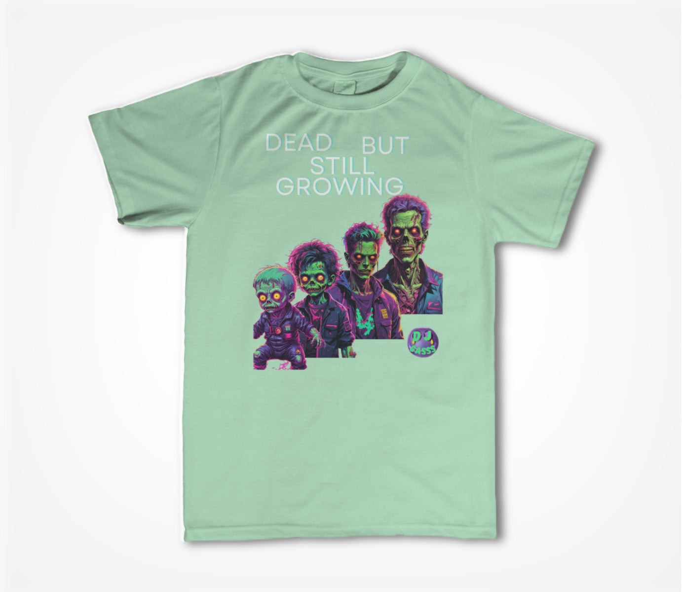Dead But Still Growing Unisex T-shirt