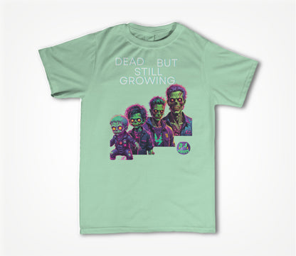 Dead But Still Growing Unisex T-shirt