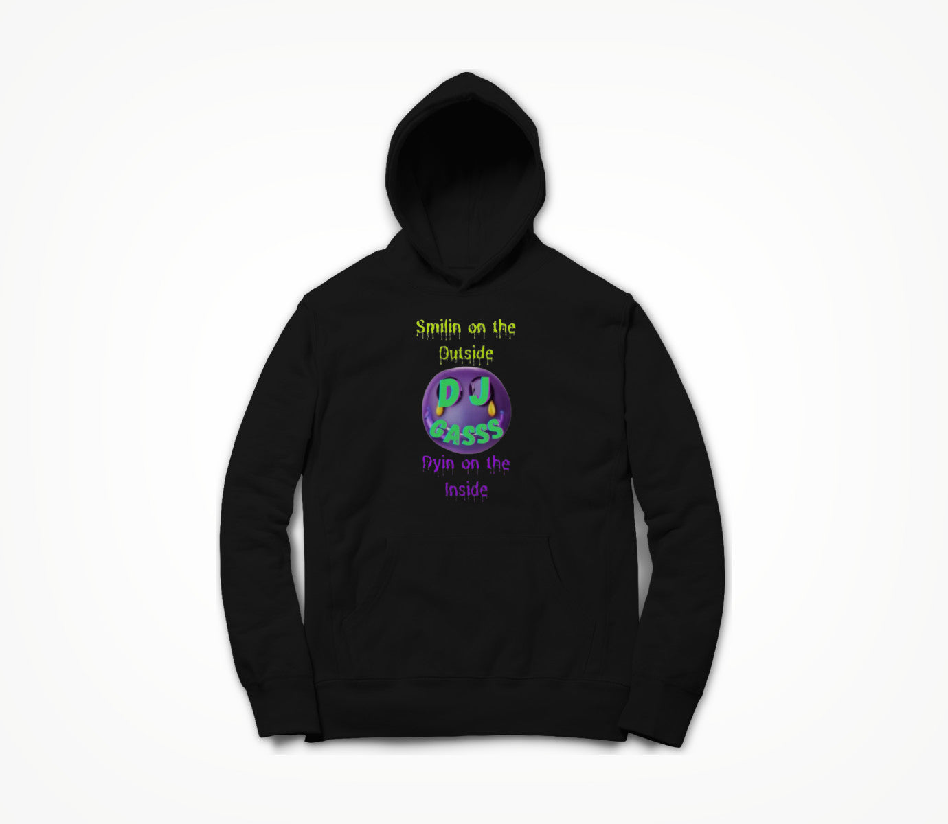 Smilin&Dyin Hoodie