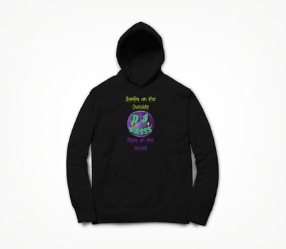 Smilin&Dyin Hoodie