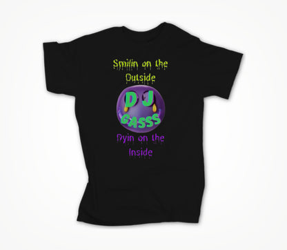 Smilin&Dyin Unisex T-shirt