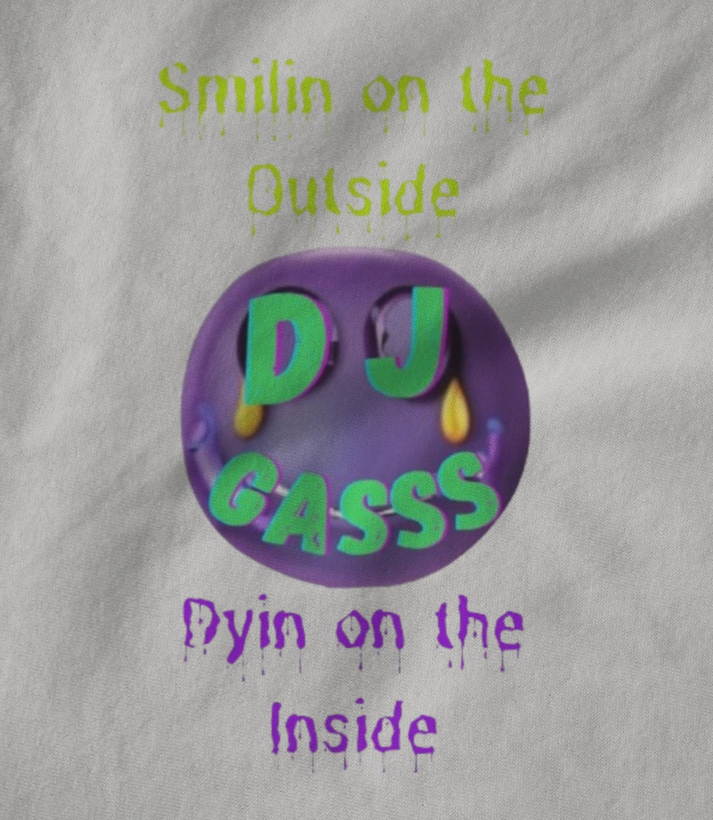 Smilin&Dyin Women's T-shirt