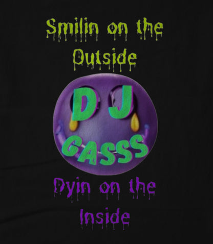 Smilin&Dyin Hoodie