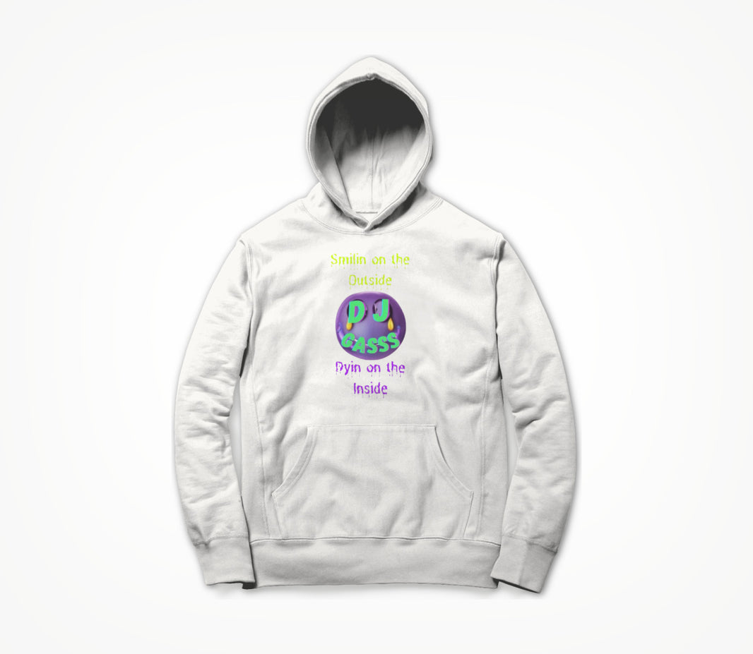 Smilin&Dyin Hoodie