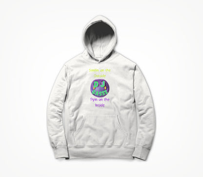 Smilin&Dyin Hoodie