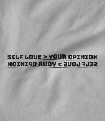 SELF LOVE Unisex T-shirt