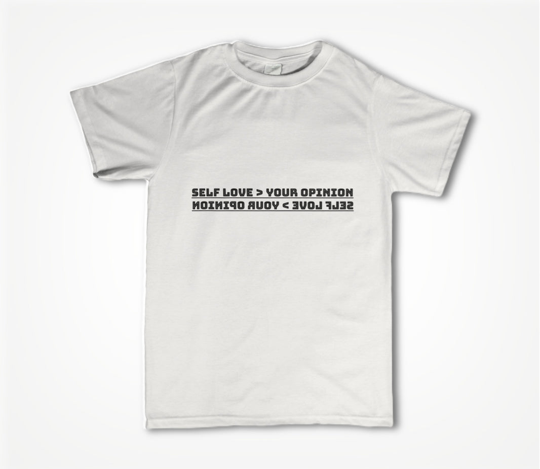 SELF LOVE Unisex T-shirt