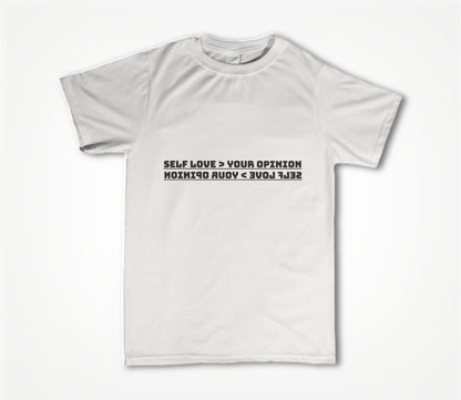 SELF LOVE Unisex T-shirt