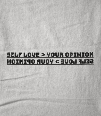 SELF LOVE Hoodie