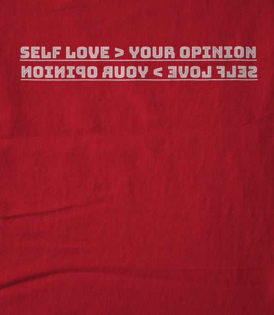 SELF LOVE