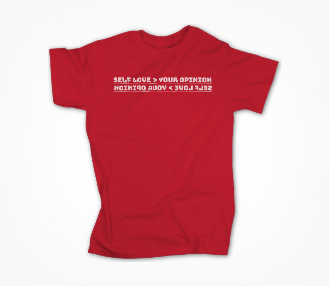 SELF LOVE Unisex T-shirt