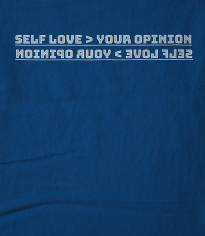 SELF LOVE Hoodie
