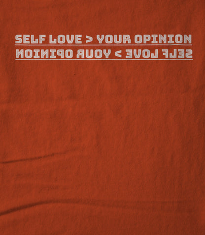 SELF LOVE Unisex T-shirt
