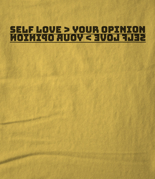 SELF LOVE